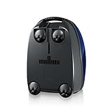 Bosch BGL3B110 Bodenstaubsauger GL-30, EEK B mit Beutel,  gründliche Reinigungsleistung, PowerProtect System, nordkapblau / metallic - 