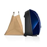 Bosch BGL3B110 Bodenstaubsauger GL-30, EEK B mit Beutel,  gründliche Reinigungsleistung, PowerProtect System, nordkapblau / metallic - 