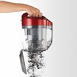 CLEANmaxx Zyklon-Staubsauger HEPA-Filtersystem 1400 W ( 3-Liter-Staubbehälter, Mit umschaltbarer Kombi-Bodendüse Power 3000 ) - 