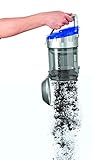 Cleanmaxx 09897 Zyklon-Staubsauger | 700 W | Beutellos | Haushaltsreinigung | Power 3000 | Bodenreinigung, Für Alle Böden, blau / silber - 