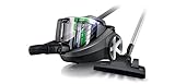 Philips PowerPro FC8769/01 Staubsauger EEK D (1250W, beutellos, EPA12 Filter) schwarz - 