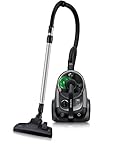 Philips PowerPro FC8769/01 Staubsauger EEK D (1250W, beutellos, EPA12 Filter) schwarz - 