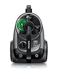 Philips PowerPro FC8769/01 Staubsauger EEK D (1250W, beutellos, EPA12 Filter) schwarz - 