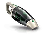Philips ECO FC6148/01 Akkusauger (beutellos, 10,8V Li-Ionen-Akku, 2-stufig), 100 Watt, grau - 