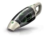 Philips ECO FC6148/01 Akkusauger (beutellos, 10,8V Li-Ionen-Akku, 2-stufig), 100 Watt, grau - 