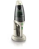 Philips ECO FC6148/01 Akkusauger (beutellos, 10,8V Li-Ionen-Akku, 2-stufig), 100 Watt, grau - 