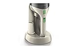 Philips ECO FC6148/01 Akkusauger (beutellos, 10,8V Li-Ionen-Akku, 2-stufig), 100 Watt, grau - 