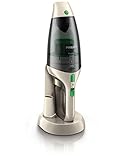 Philips ECO FC6148/01 Akkusauger (beutellos, 10,8V Li-Ionen-Akku, 2-stufig), 100 Watt, grau - 
