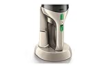 Philips ECO FC6148/01 Akkusauger (beutellos, 10,8V Li-Ionen-Akku, 2-stufig), 100 Watt, grau - 