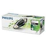 Philips ECO FC6148/01 Akkusauger (beutellos, 10,8V Li-Ionen-Akku, 2-stufig), 100 Watt, grau - 