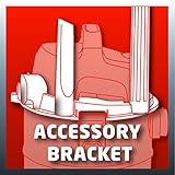 Einhell Nass Trockensauger TH-VC 1820 S (1250 W, 180 mbar, 20 l, Edelstahlbehälter, 1,5 m Saugschlauch, umfangreiches Zubehör) - 
