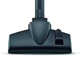 Siemens VS06B1110 Bodenstaubsauger synchropower mit Beutel, EEK B, highPower Motor, powerSecure System, Moonlight blue - 