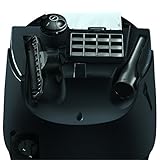 Siemens VS06B1110 Bodenstaubsauger synchropower mit Beutel, EEK B, highPower Motor, powerSecure System, Moonlight blue - 