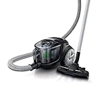 Philips PowerPro Compact FC8477/91 Staubsauger ohne Beutel EEK B (EPA10 Filter), grau - 