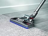 Dyson DC33c Origin beutelloser Staubsauger inkl. umschaltbarer Bodendüse mit Saugkraft-Regulierung, Kombi- & Polsterdüse / Bodenstaubsauger mit Energieeffizienzklasse A - 