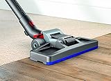 Dyson DC33c Origin beutelloser Staubsauger inkl. umschaltbarer Bodendüse mit Saugkraft-Regulierung, Kombi- & Polsterdüse / Bodenstaubsauger mit Energieeffizienzklasse A - 