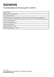 Siemens VSQ4GP1264 Q 4.0 Bodenstaubsauger EEK D (green power allergy, 5 L Staubbeutelvolumen, inklusive umfangreichem Zubehör) schwarz - 