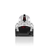 Dirt Devil DD2225-0 rebel25HE Singlecyclone Staubsauger EEK A (700 W Hocheffizienzmotor, 2,7 L, HEPA Media Ausblasfilter, 3-in-1 Kombidüse am Schlauch, ohne Beutel) polarweiß - 