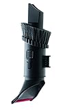 Dirt Devil DD2225-0 rebel25HE Singlecyclone Staubsauger EEK A (700 W Hocheffizienzmotor, 2,7 L, HEPA Media Ausblasfilter, 3-in-1 Kombidüse am Schlauch, ohne Beutel) polarweiß - 