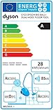 Dyson Big Ball Multifloor Plus beutelloser Staubsauger inkl. umschaltbarer Bodendüse mit Saugkraft-Regulierung, Extra-Soft Bürste, Kombi- & Polsterdüse / Bodenstaubsauger mit Energieeffizienzklasse A - 