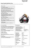 Dyson Big Ball Multifloor Plus beutelloser Staubsauger inkl. umschaltbarer Bodendüse mit Saugkraft-Regulierung, Extra-Soft Bürste, Kombi- & Polsterdüse / Bodenstaubsauger mit Energieeffizienzklasse A - 