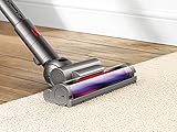 Dyson Cinetic Big Ball Animalpro beutelloser Staubsauger inkl. automatischer Musclehead Boden-, Mini-Tanglefree-Turbinen- & flexibler Parkettdüse / Bodenstaubsauger mit Energieeffizienzklasse E - 