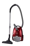 Hoover TE70_TE75 Bodenstaubsauger mit Beutel - 