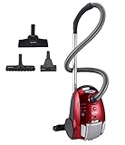 Hoover TE70_TE75 Bodenstaubsauger mit Beutel - 