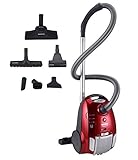Hoover TE70_TE75 Bodenstaubsauger mit Beutel - 