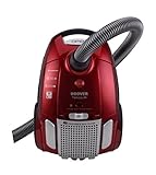 Hoover TE70_TE75 Bodenstaubsauger mit Beutel - 